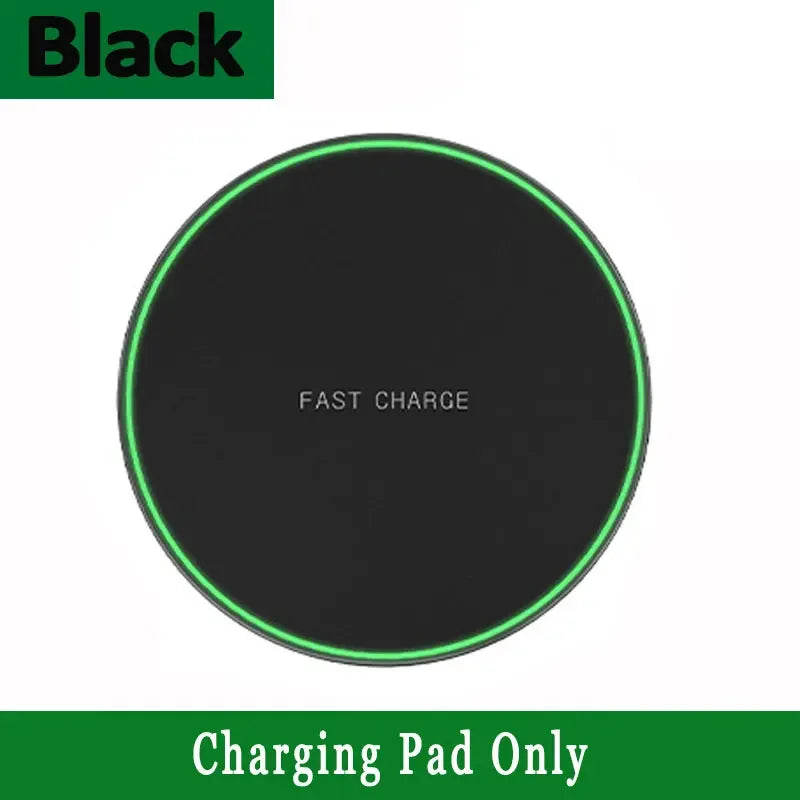 Fast Wireless Charger Pad 30W