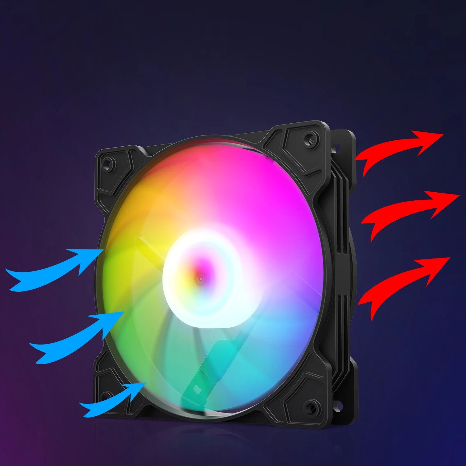 Gamer PC Cooling Fan