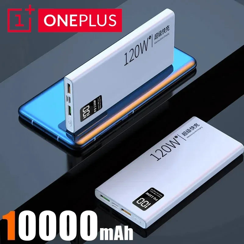 OnePlus 120W 200000mAh Power Bank
