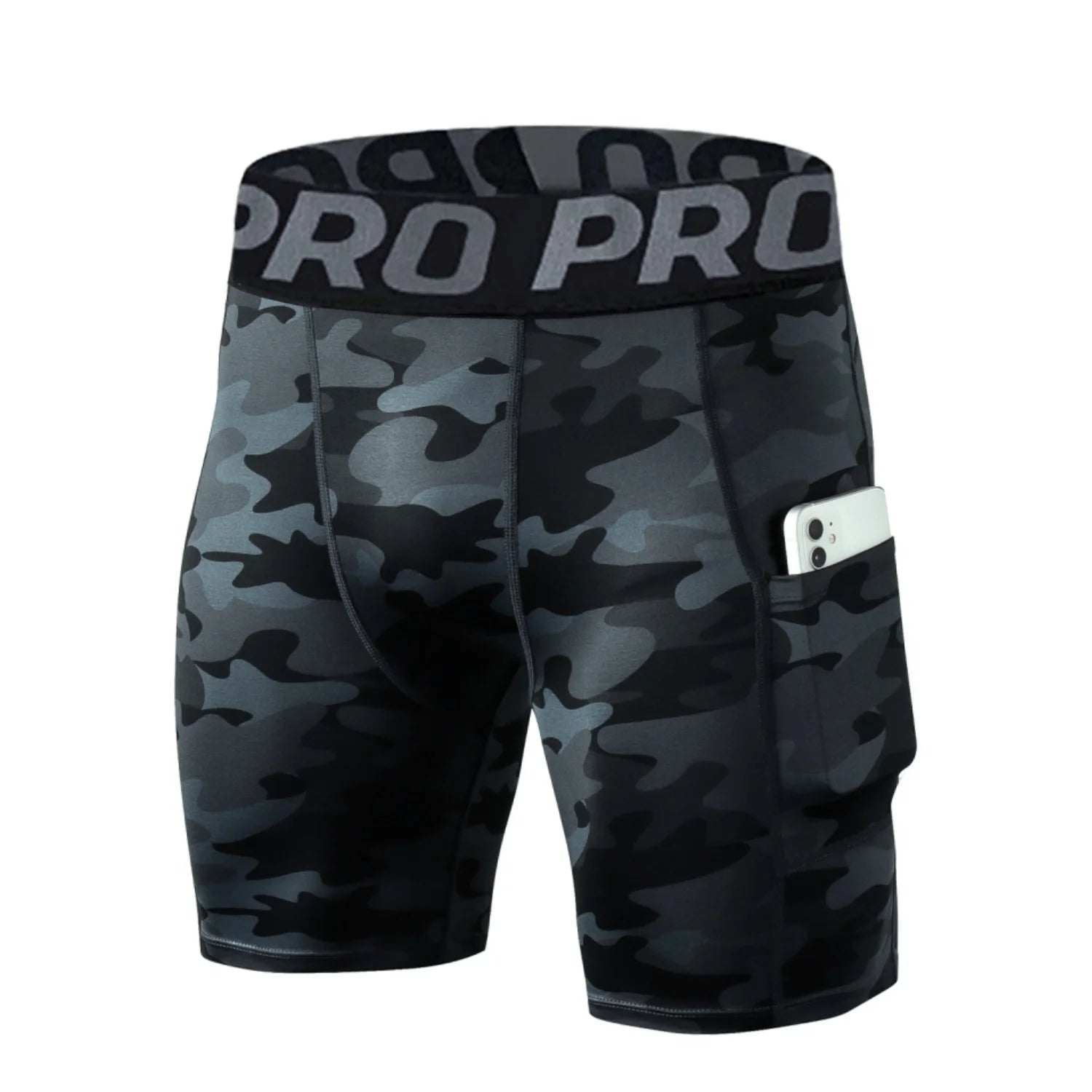 Men’s Compression Running Shorts