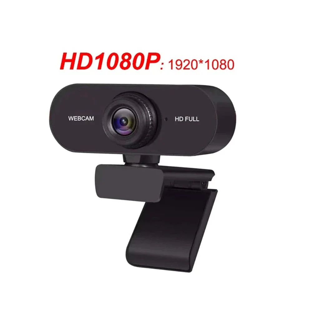 HD Webcam for PC