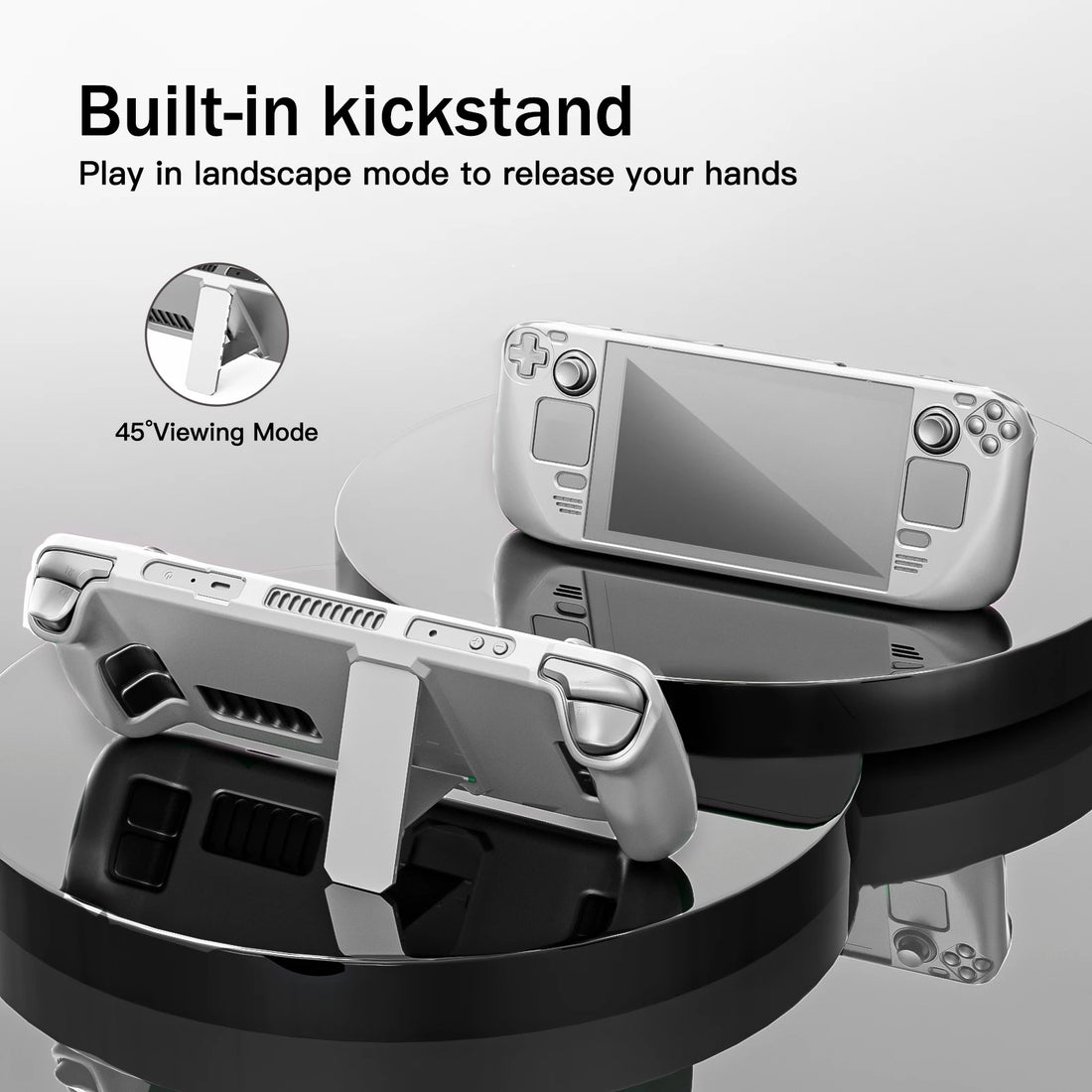 Steam Deck Case Drop Resistant
