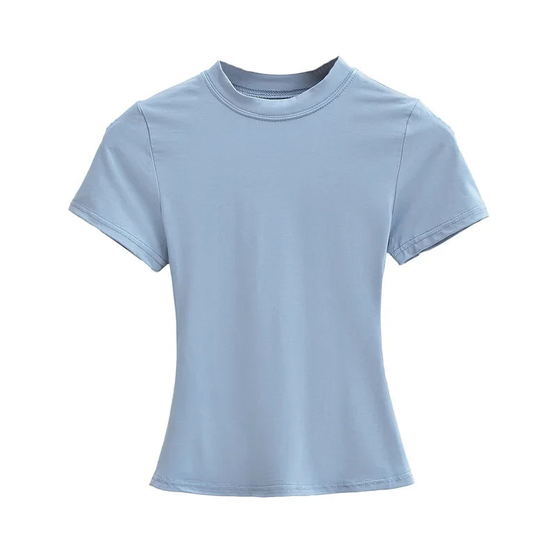 Women’s Slim Casual T-Shirt