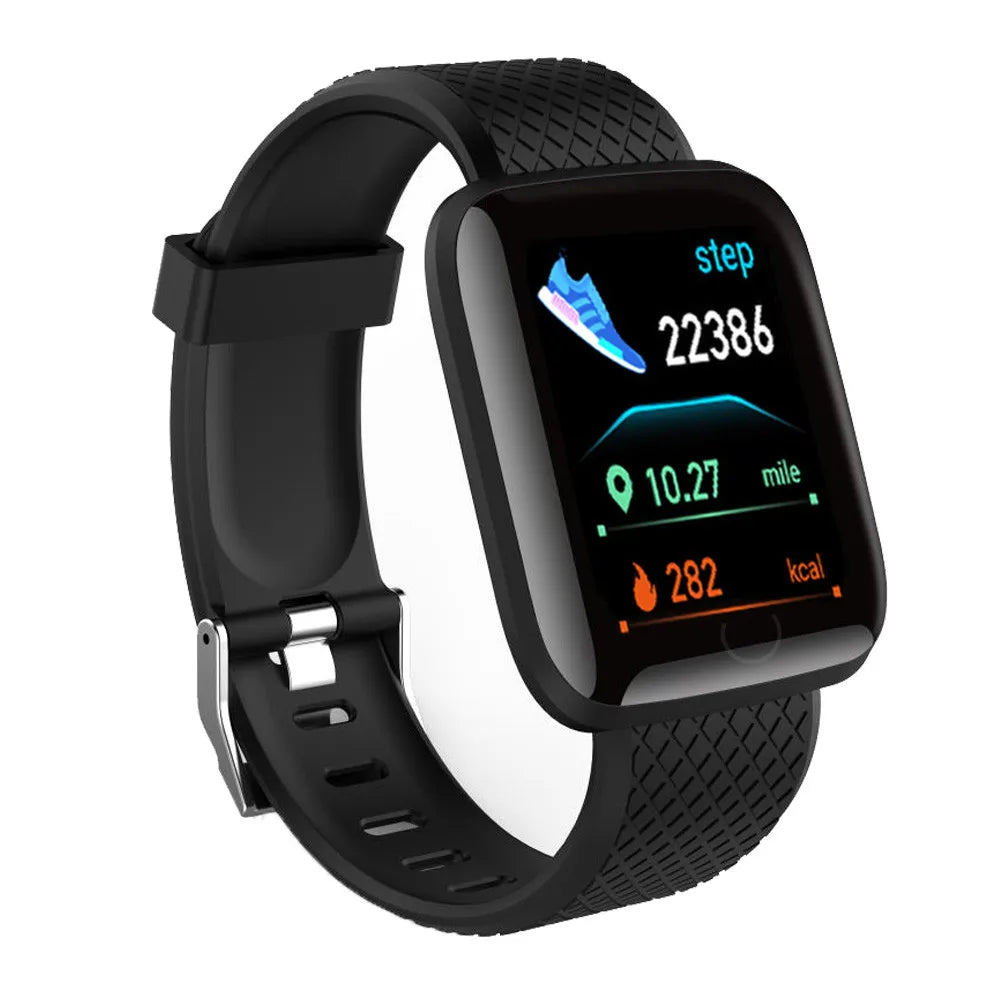 Fitness Smartwatch with Music