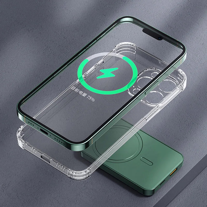 30,000mAh Magnetic Fast Charging Power Bank