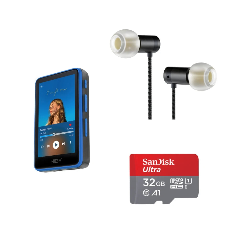 MP3 Player with DAC