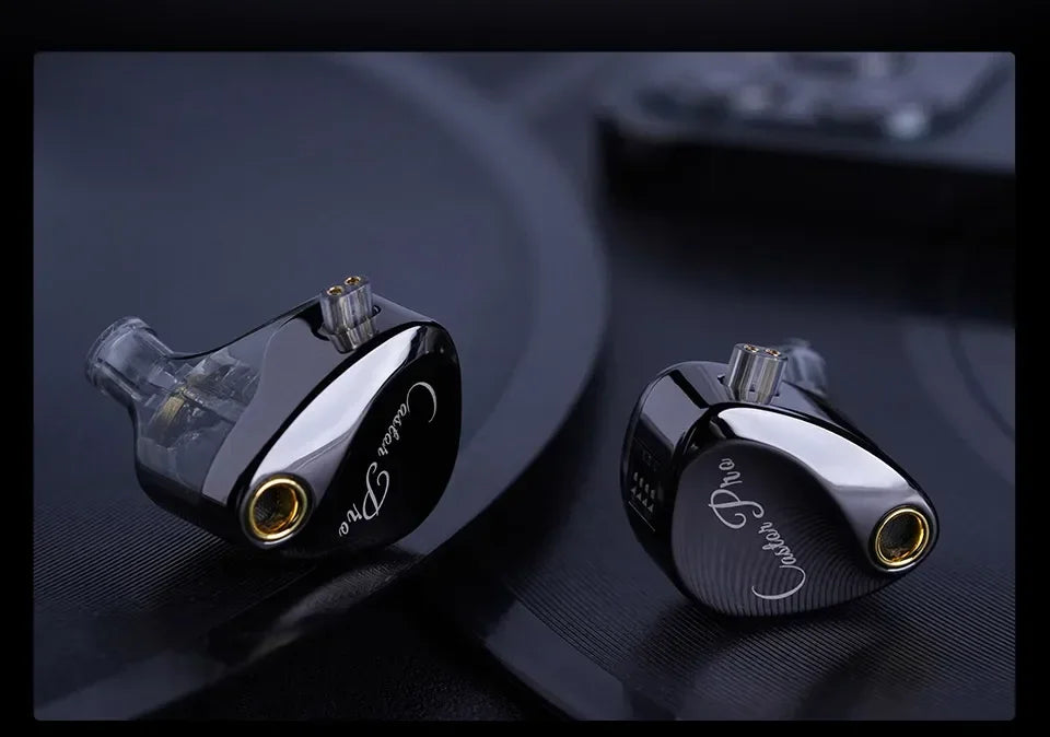 KZ Castor PRO HiFi Earphones