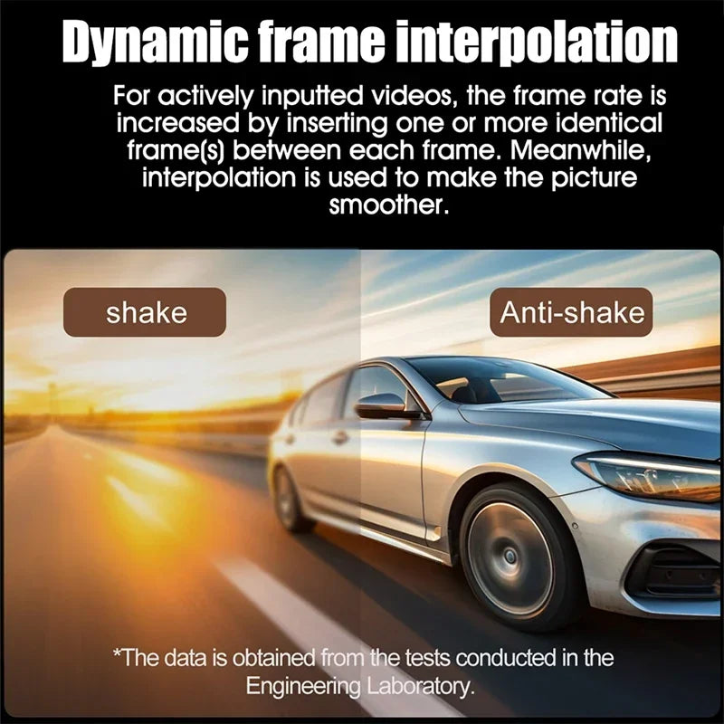 AI Smart Glasses 6K