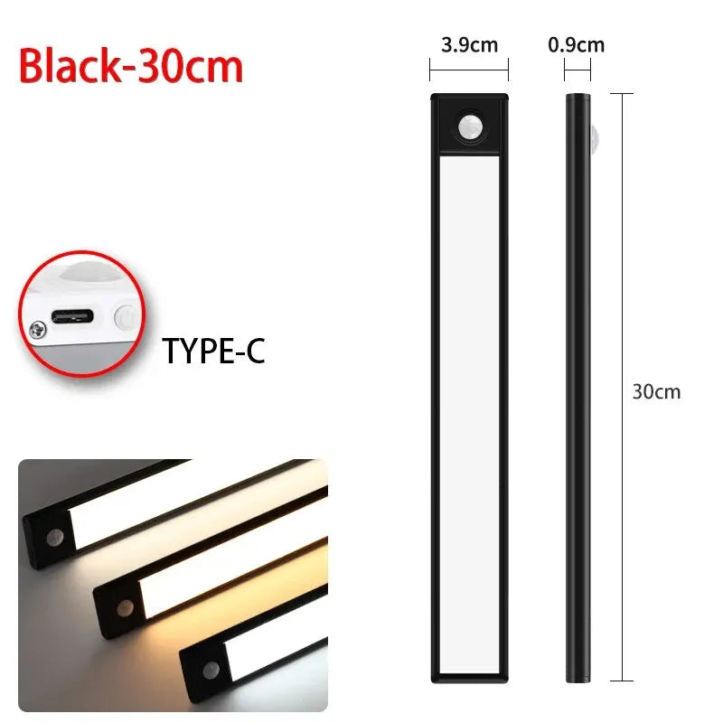 LED Motion Sensor Cabinet Light