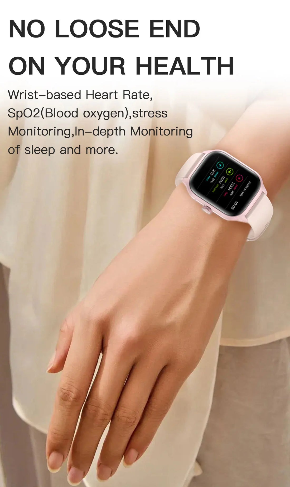 Android Bluetooth Smartwatch