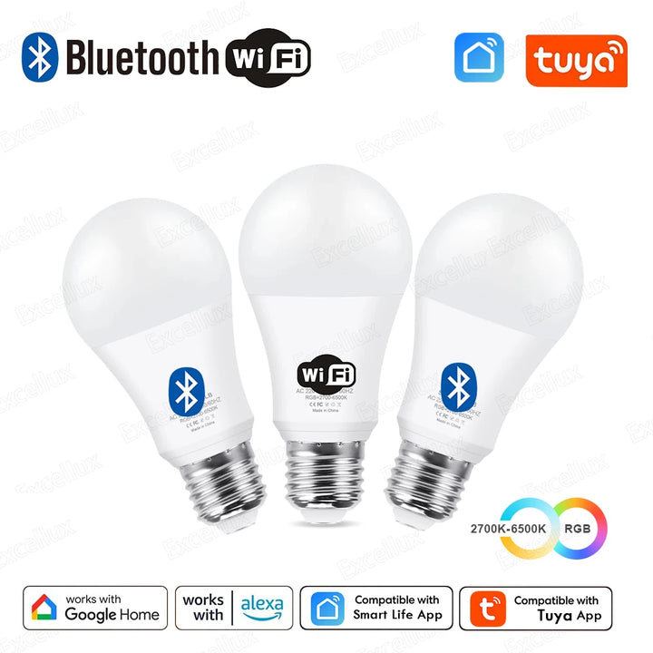 Smart LED Lamp