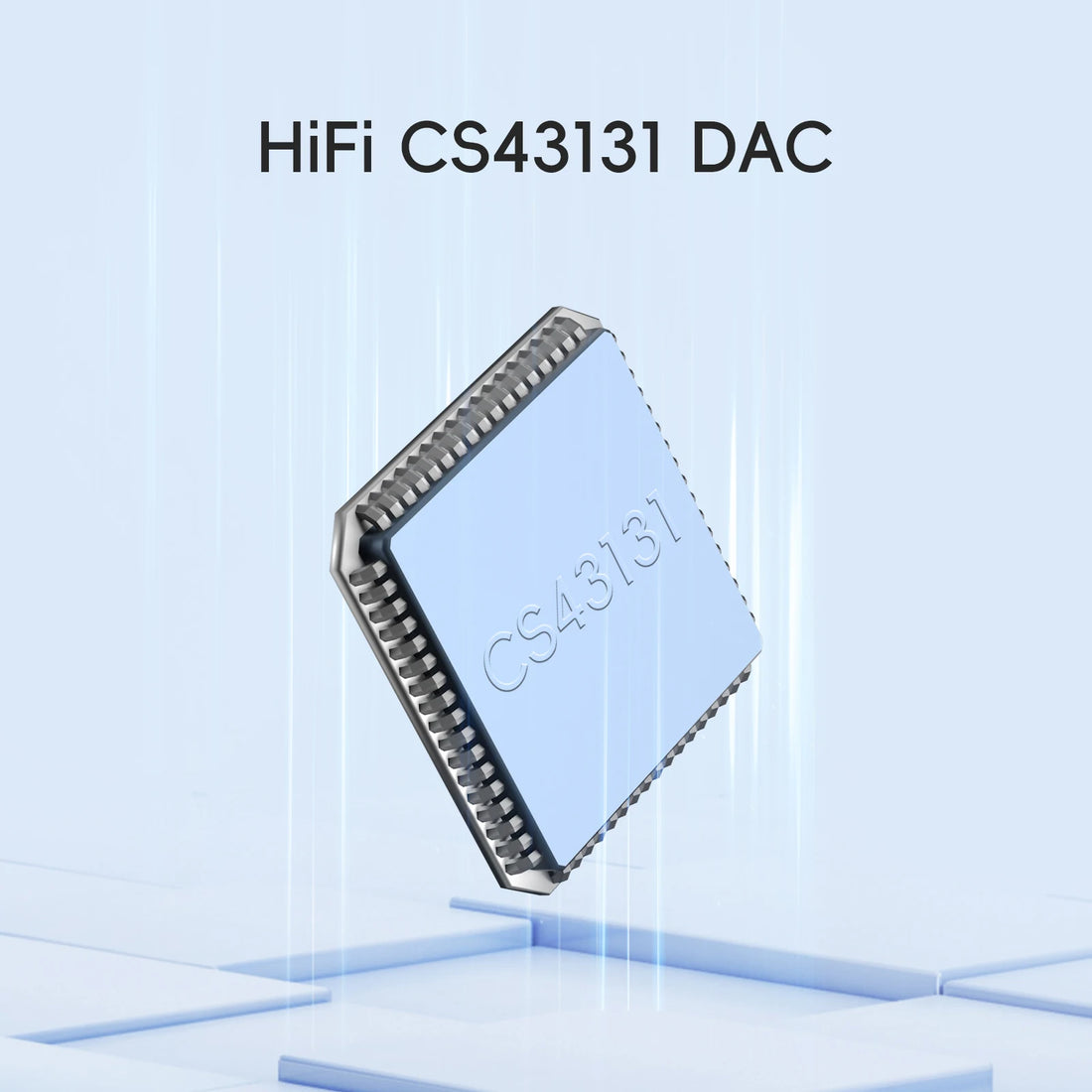 MP3 Player with DAC