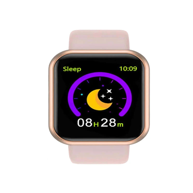 Fitness Smartwatch with Music