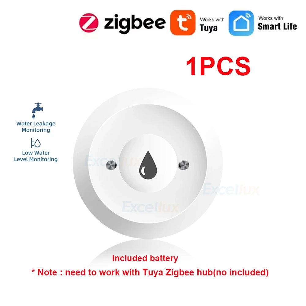 Smart Water Leak Sensor