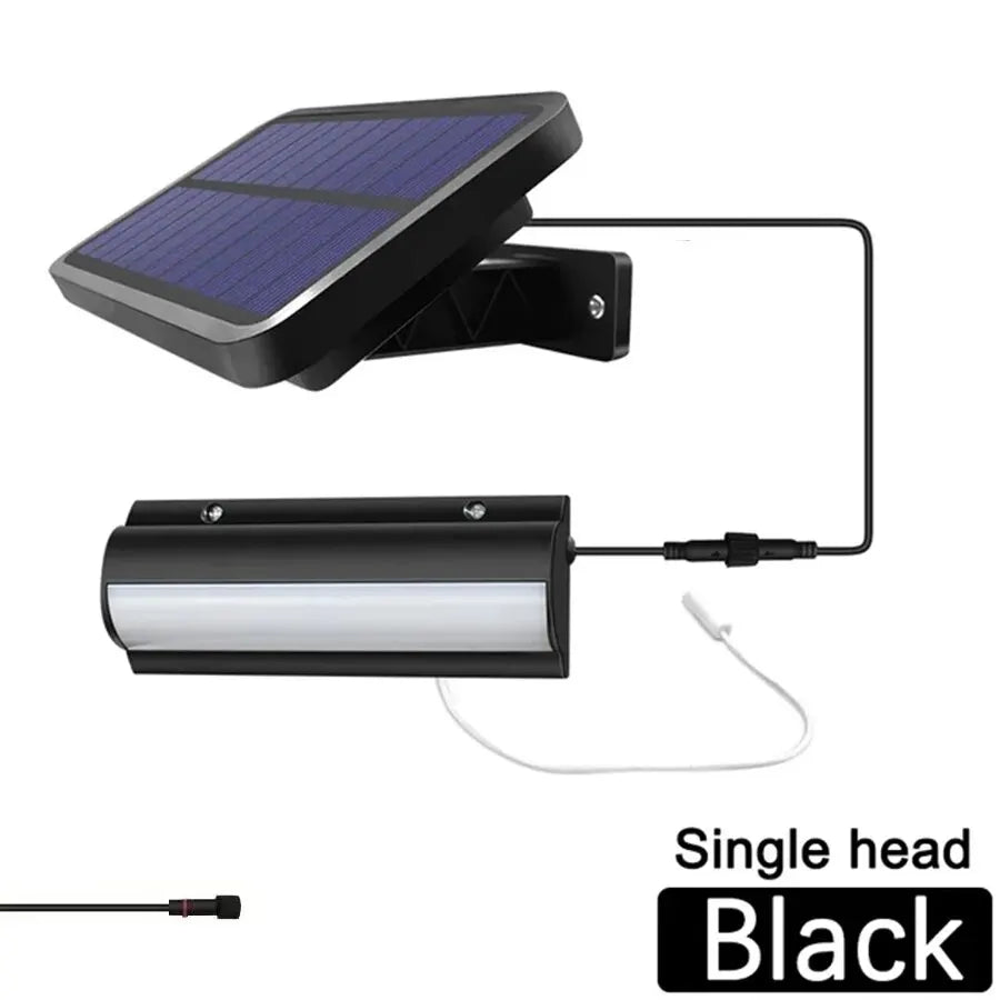 Solar Pendant Light