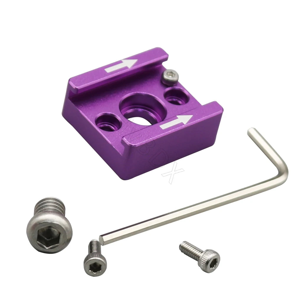 Cold Shoe Mount Camera Adapter