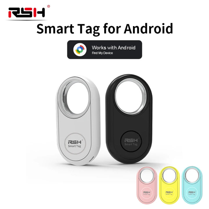 RSH Samsung GPS Tracker Bluetooth