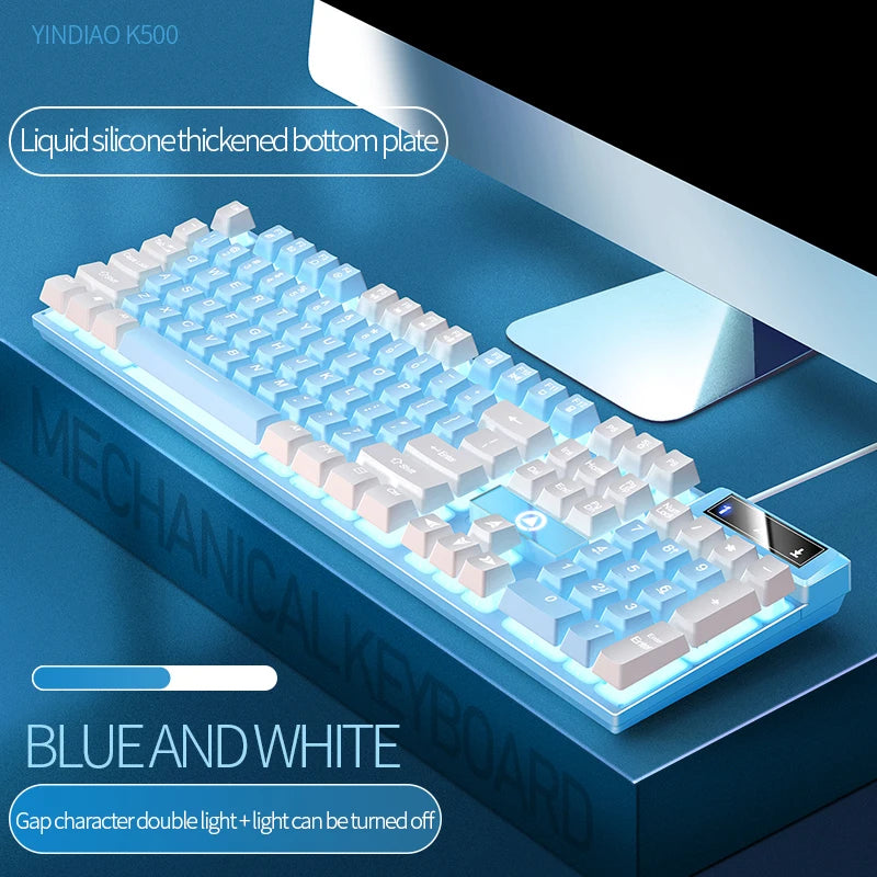 Wired Gaming Keyboard