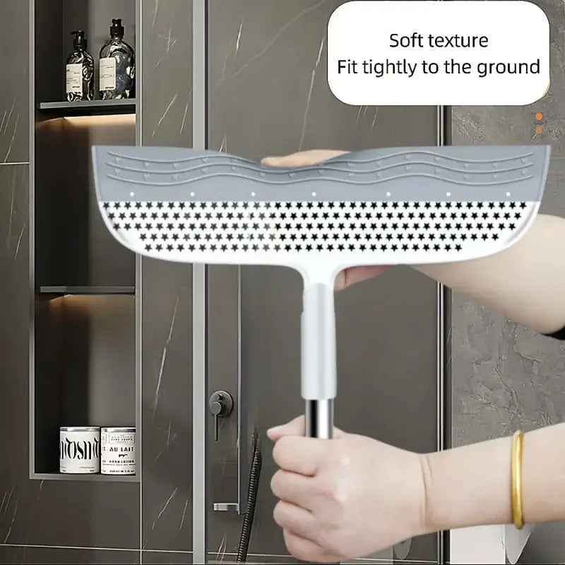 Detachable Magic Broom for Home