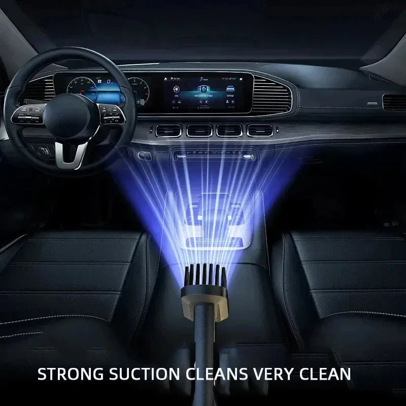 Midea 120W Handheld Car Vacuum Cleaner