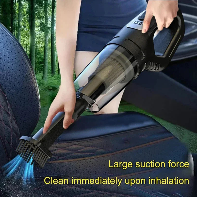 Midea 120W Handheld Car Vacuum Cleaner