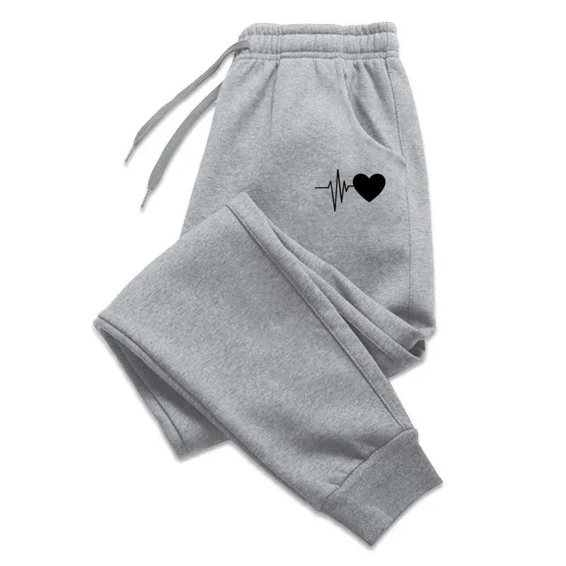 Women's Soft Joggers Fitness Sweatpants