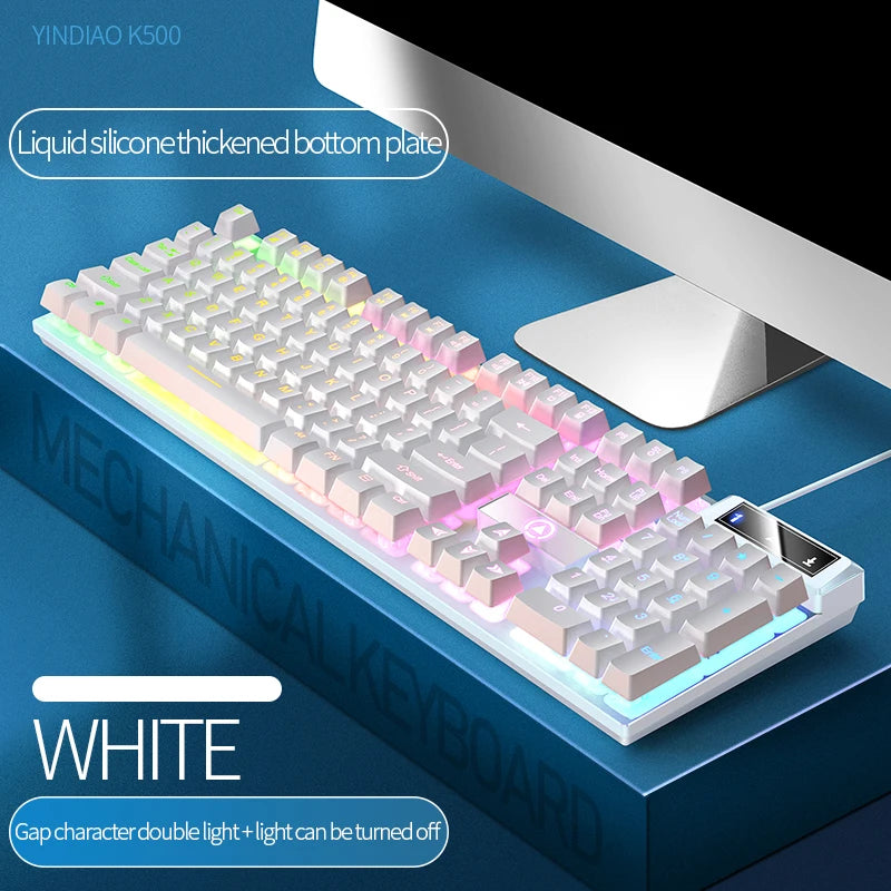Wired Gaming Keyboard