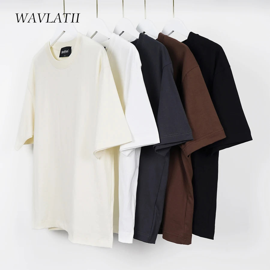 Oversized Summer T-Shirt Unisex