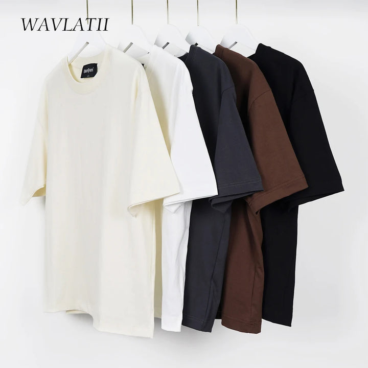 Oversized Summer T-Shirt Unisex