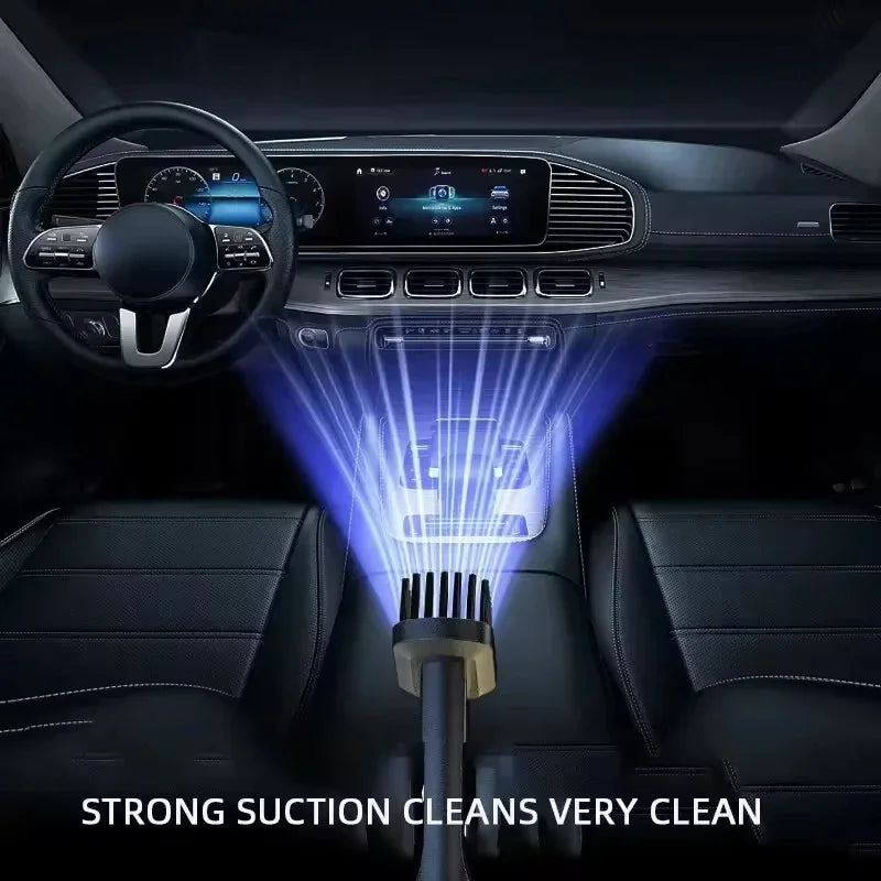 Midea 120W Handheld Car Vacuum Cleaner