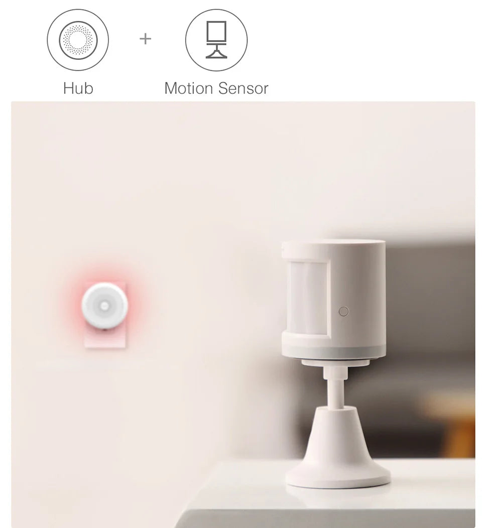 Smart Motion Sensor