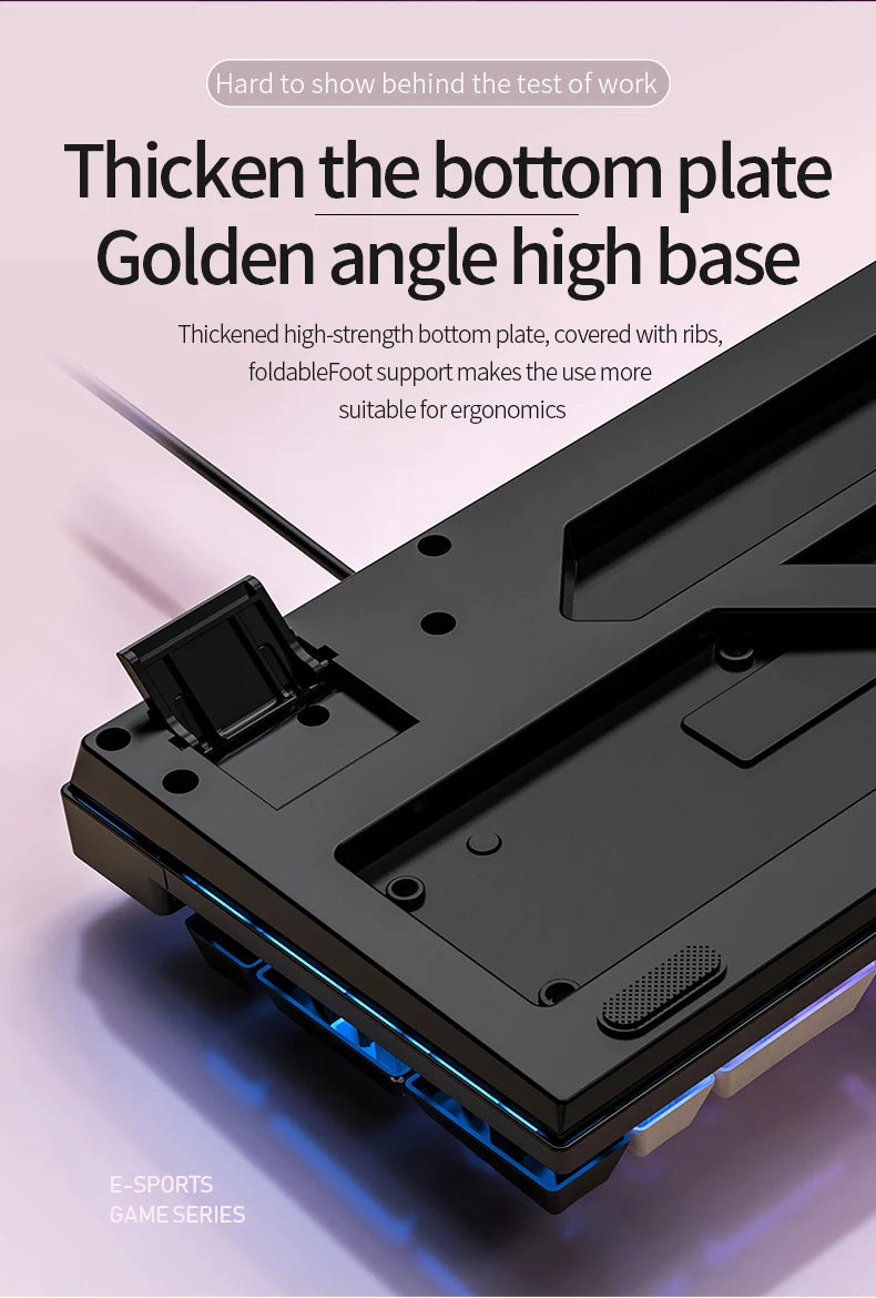 Wired Gaming Keyboard