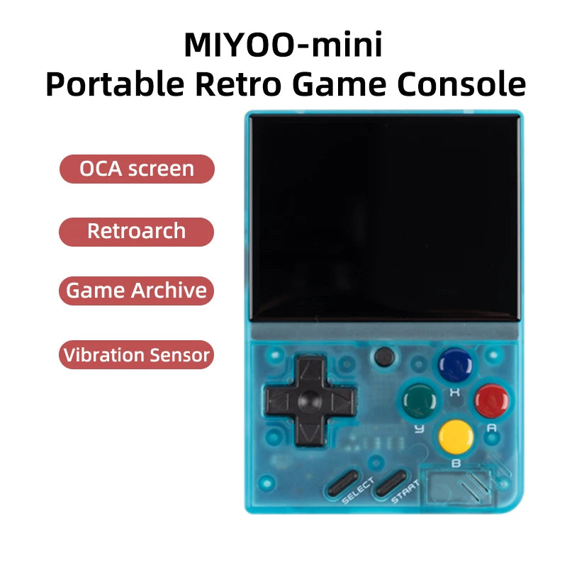 Mini V4 Handheld Console