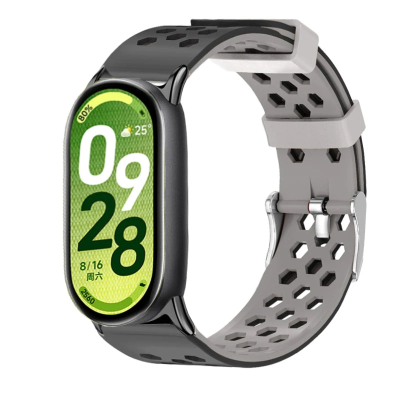 Xiaomi Band Silicone Watch Strap