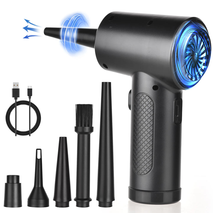 Cordless Air Duster Computer Cleaner
