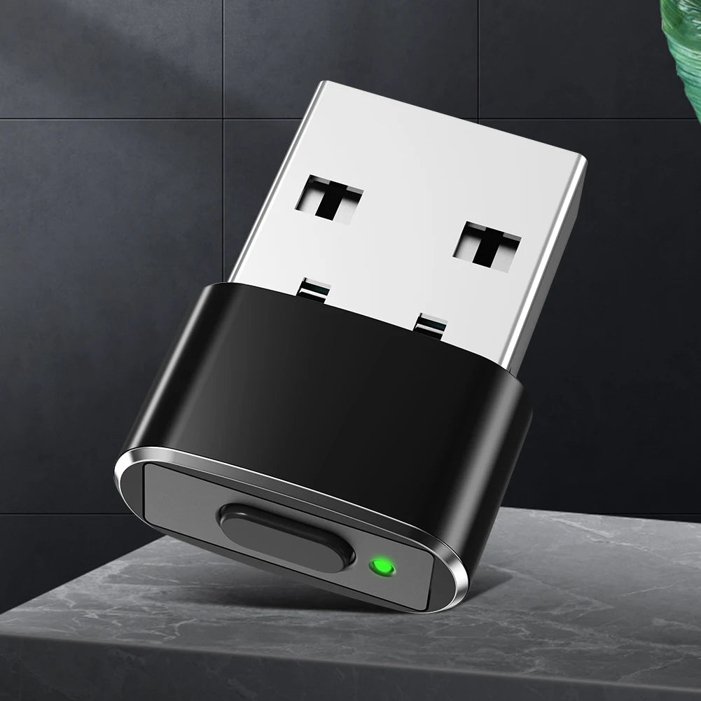 Mouse Jiggler Undetectable USB Mover