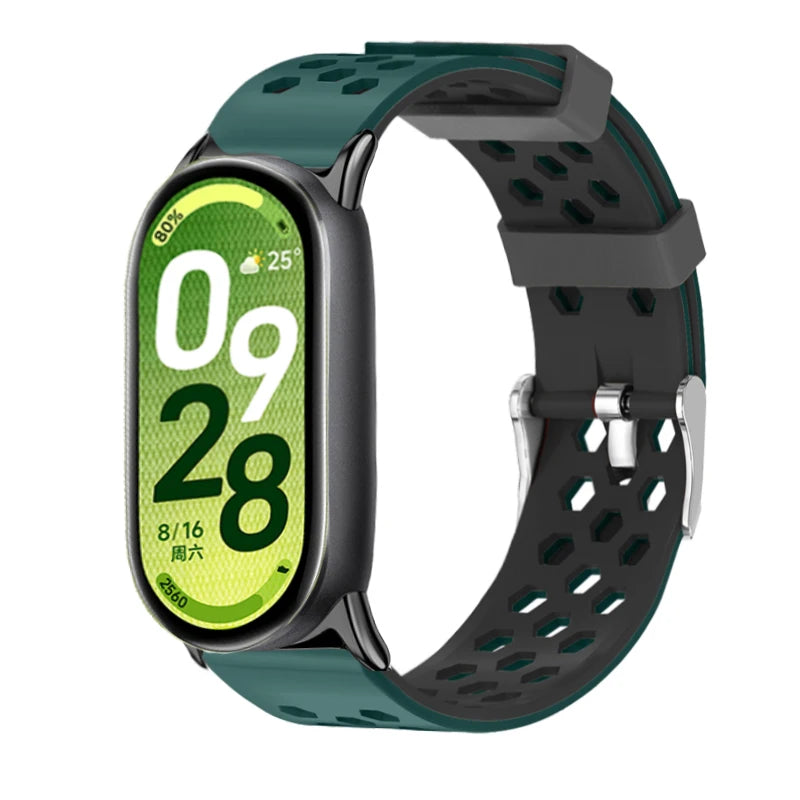 Xiaomi Band Silicone Watch Strap