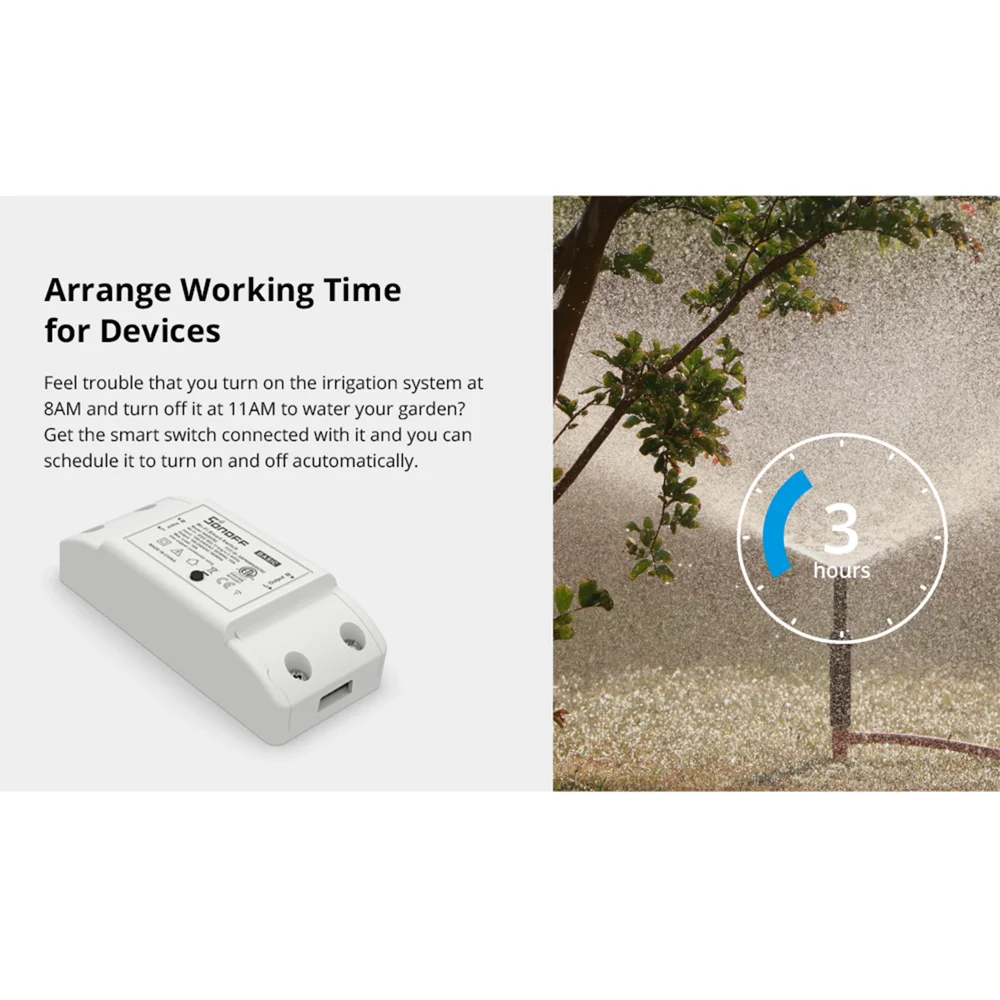 Remote Voice Control Light Switch