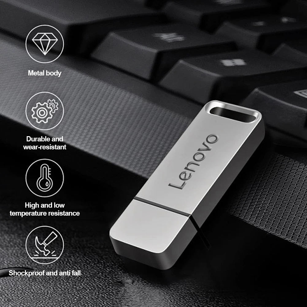 USB 3.0 Metal Flash Drive