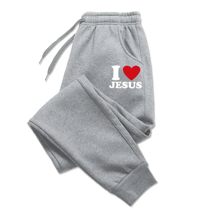 Women's Printed Casual Pants Pockets