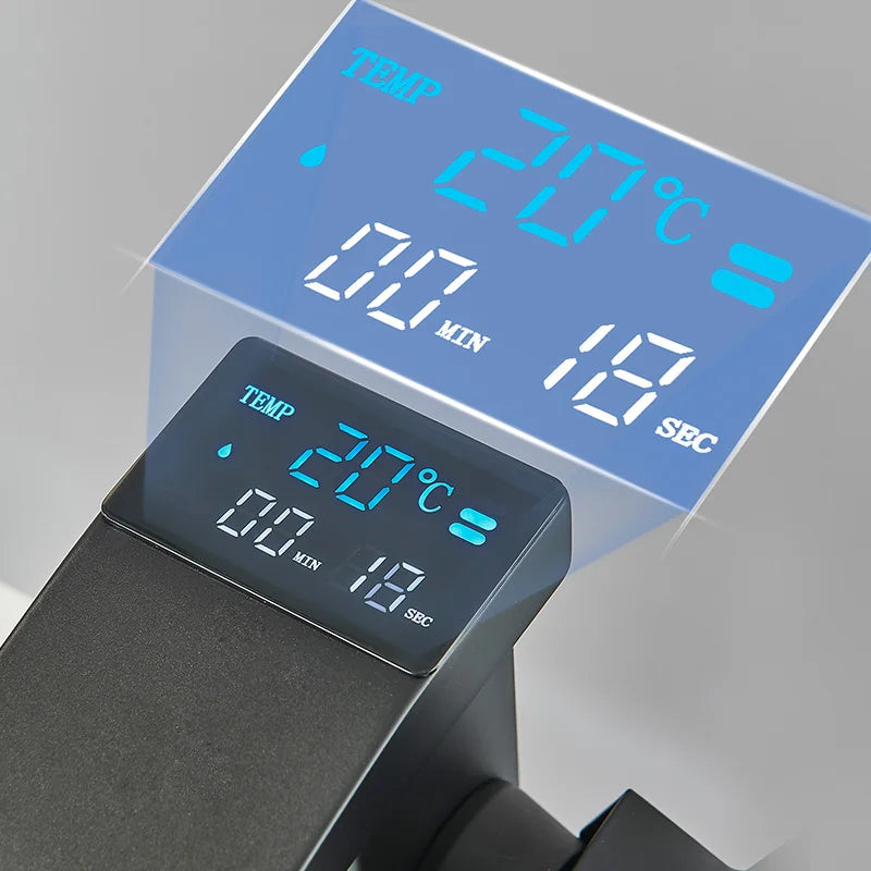 Smart LED Digital Temperature Faucet