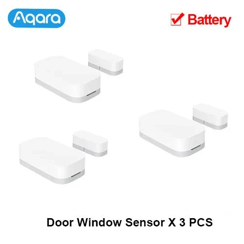 Smart Door/Window Sensor