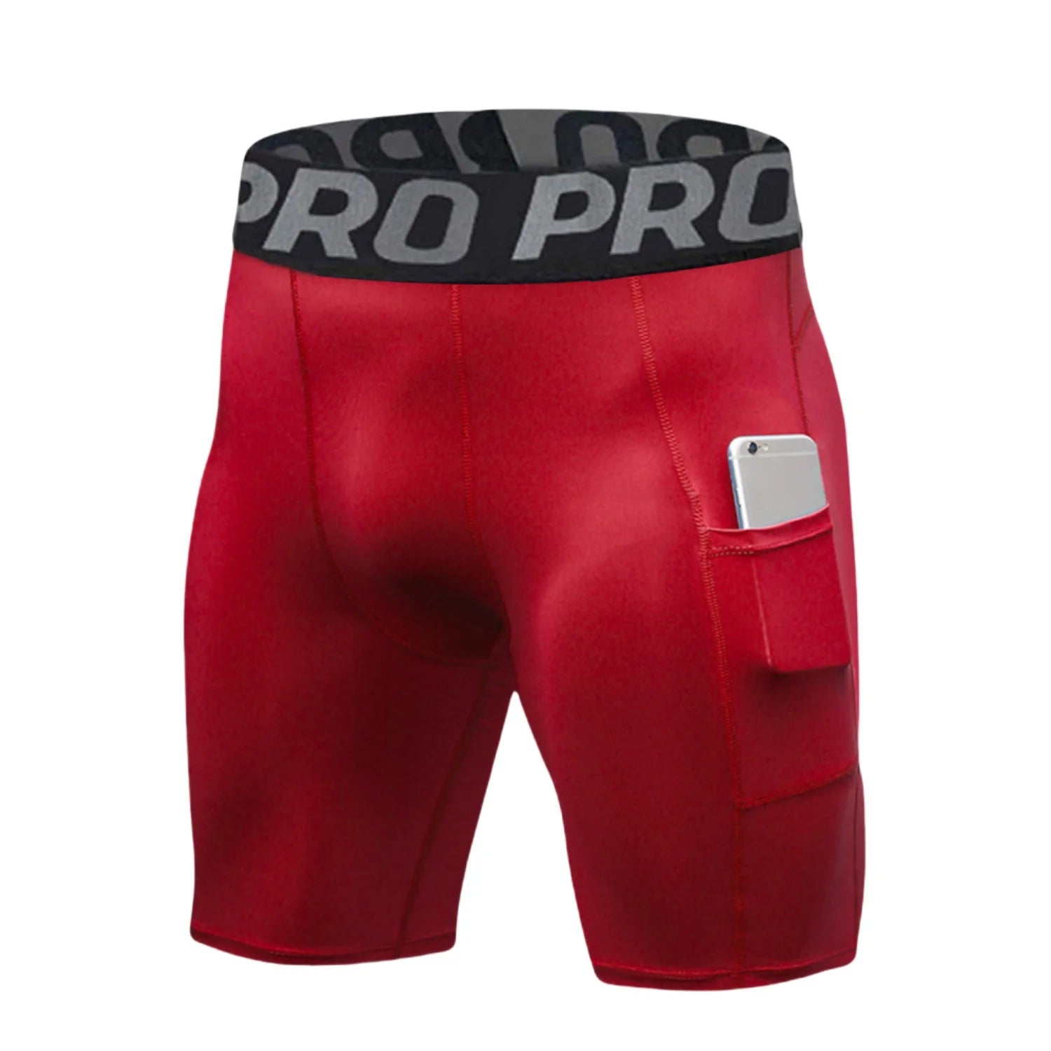 Men’s Compression Running Shorts