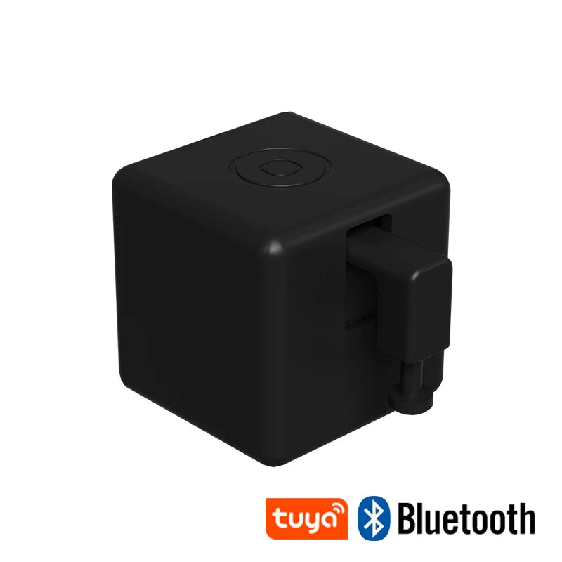 Remoter Garage  Button Robot Pusher Assistant