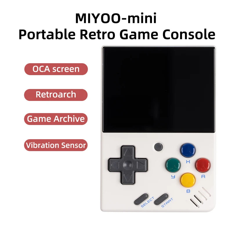 Mini V4 Handheld Console