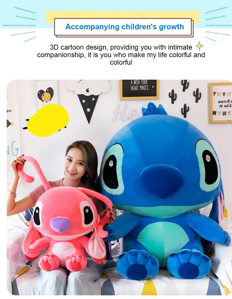 Lilo Stitch Plush Toy Giant