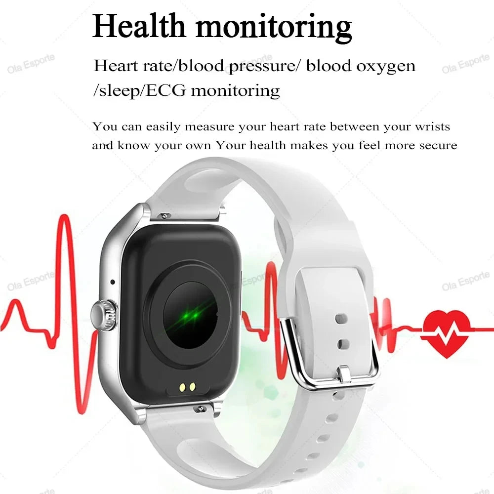 Smart Watch For Android IOS Watches