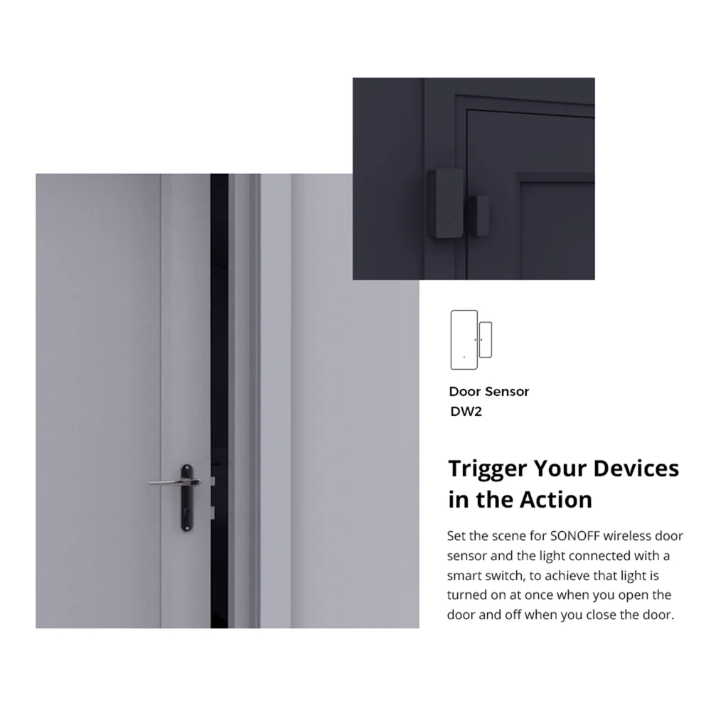Remote Voice Control Light Switch