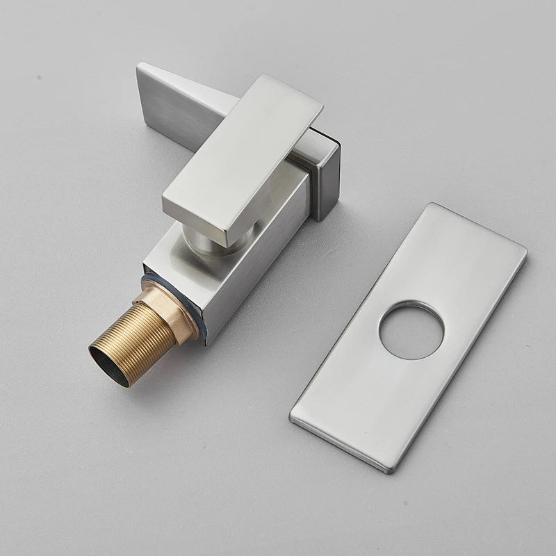 Smart LED Digital Temperature Faucet