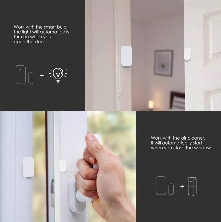 Smart Door/Window Sensor